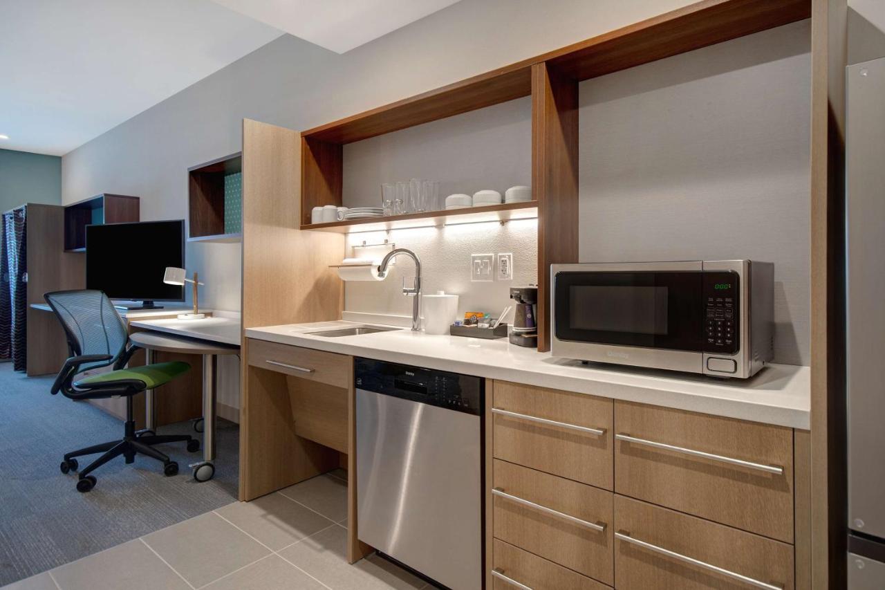 Home2 Suites By Hilton Las Vegas North Exterior foto
