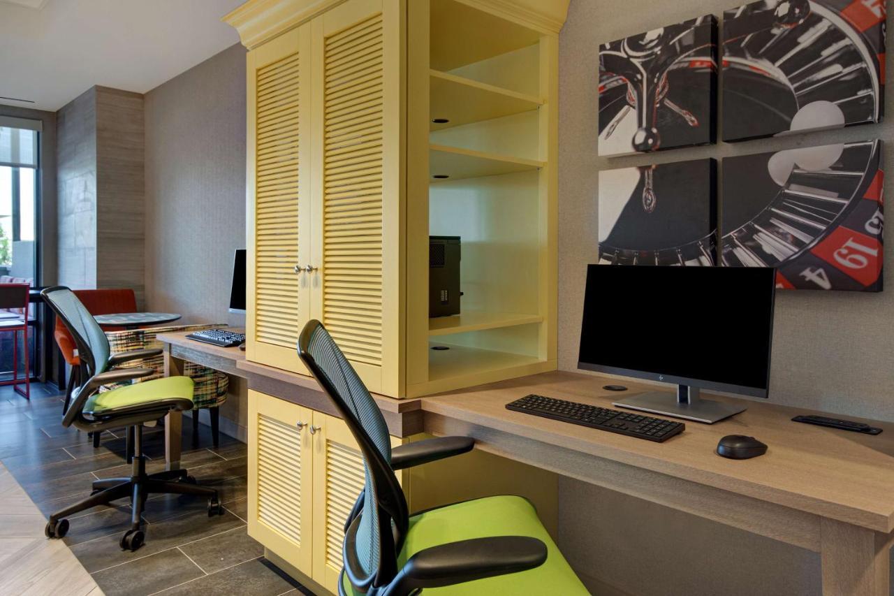 Home2 Suites By Hilton Las Vegas North Exterior foto