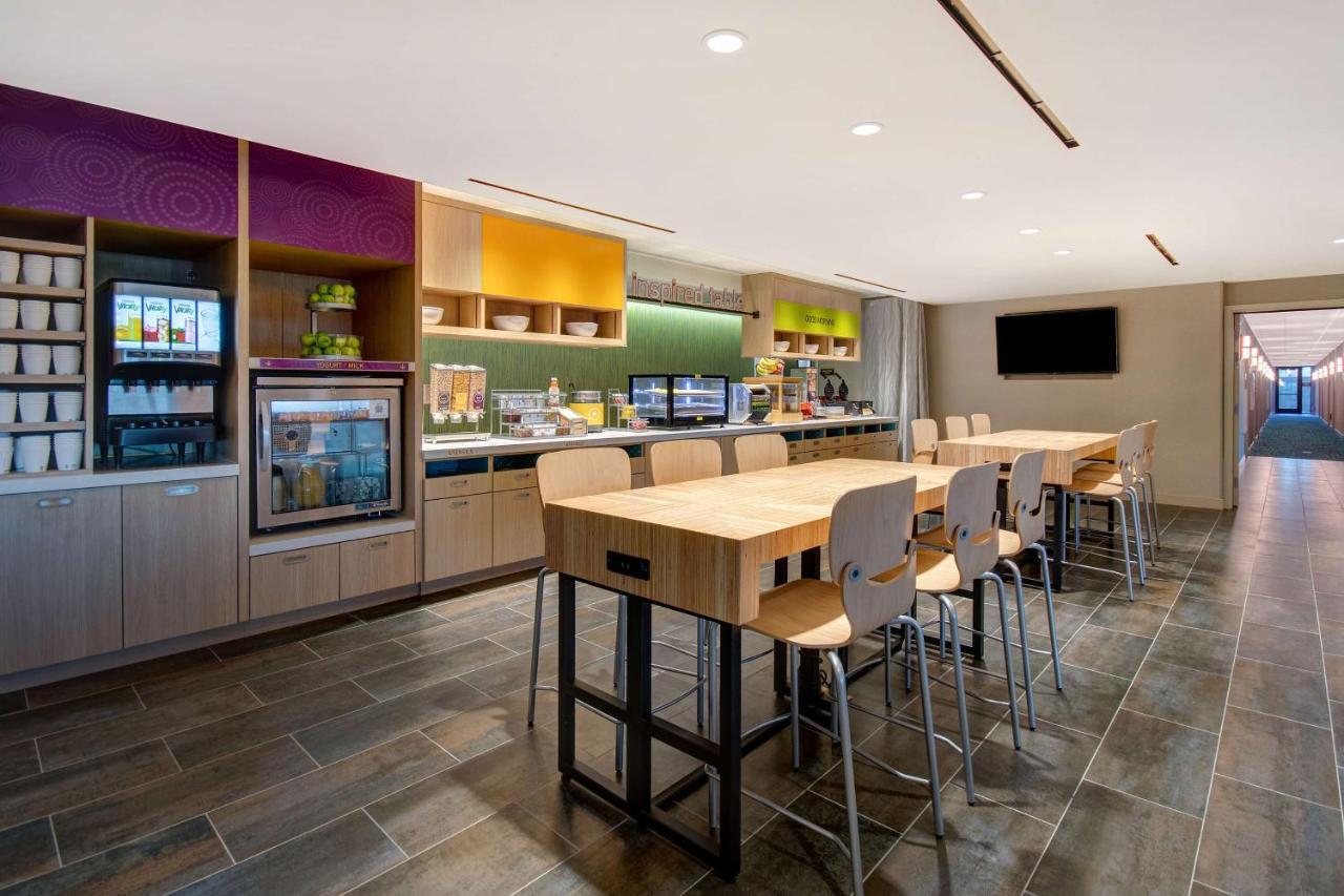 Home2 Suites By Hilton Las Vegas North Exterior foto