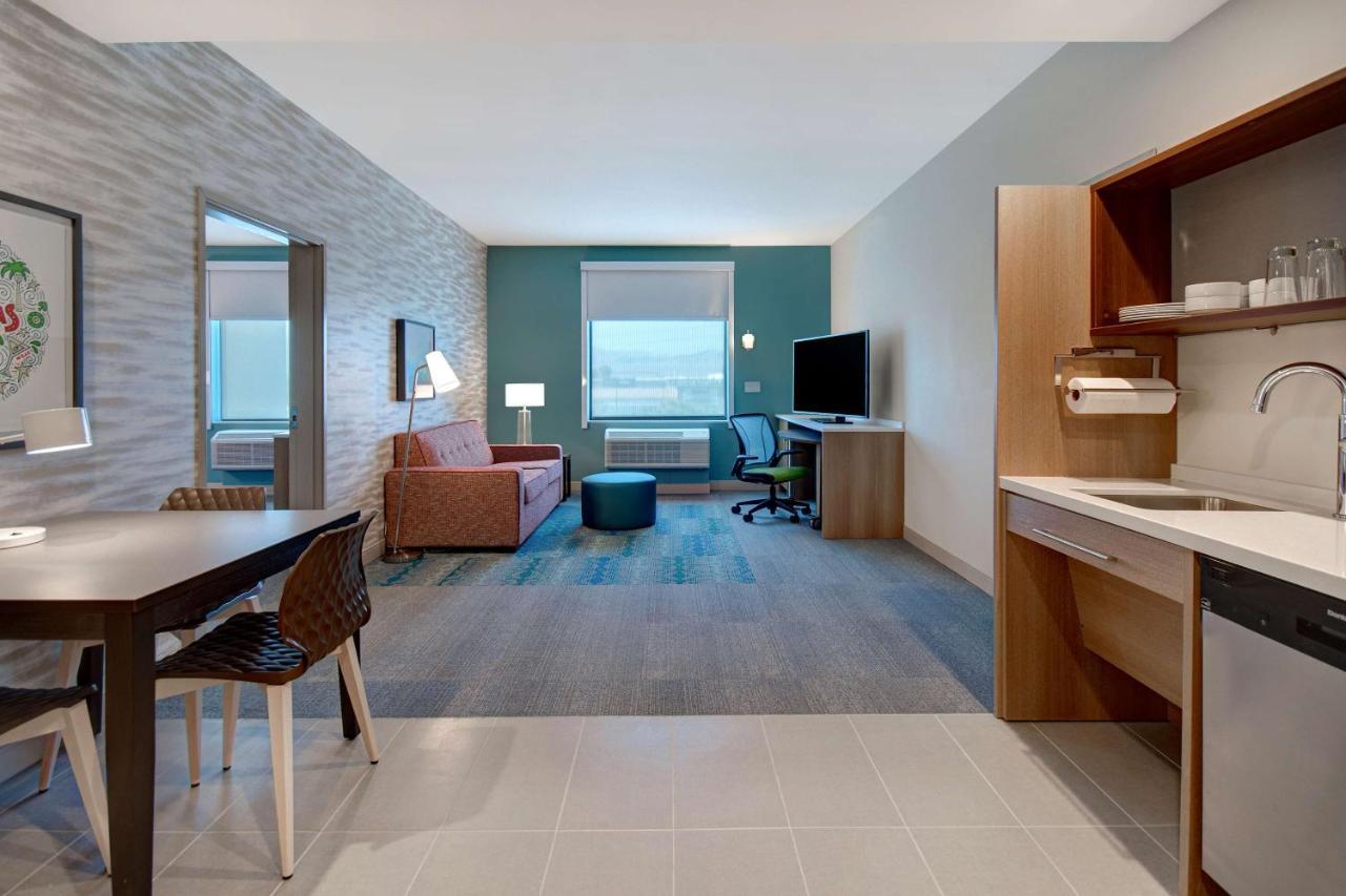 Home2 Suites By Hilton Las Vegas North Exterior foto