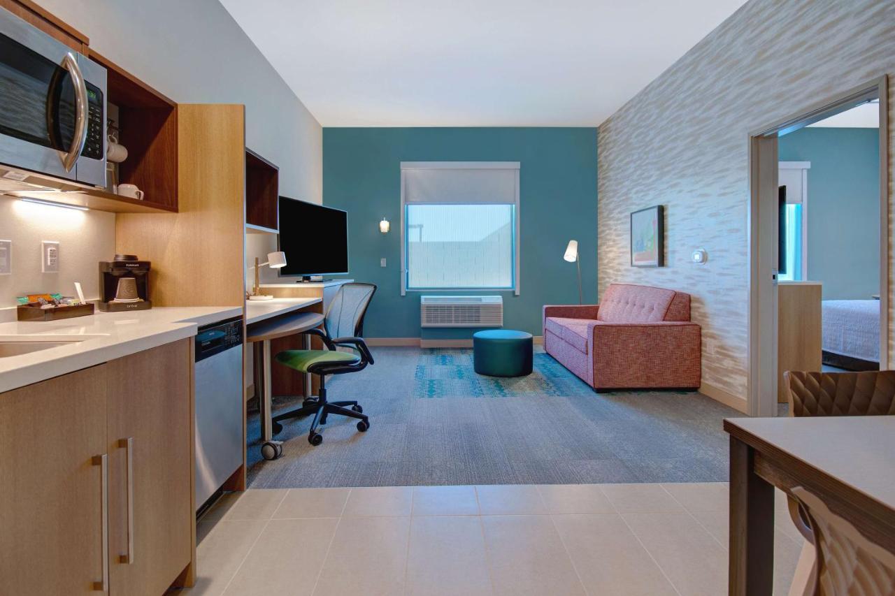 Home2 Suites By Hilton Las Vegas North Exterior foto