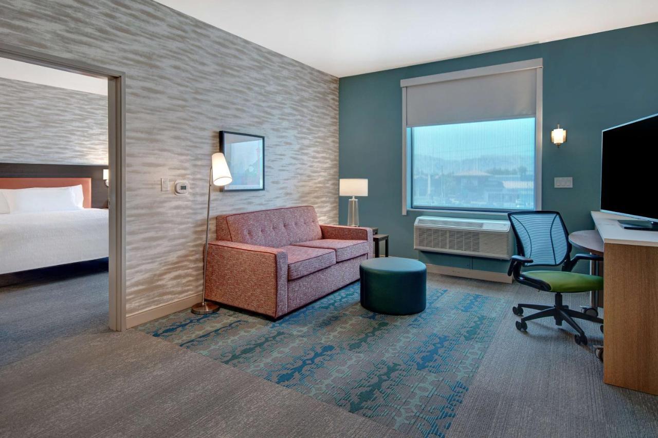 Home2 Suites By Hilton Las Vegas North Exterior foto