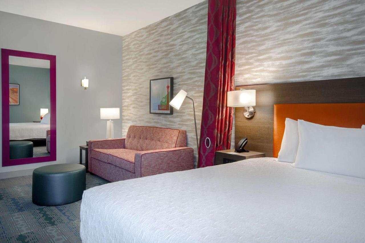 Home2 Suites By Hilton Las Vegas North Exterior foto