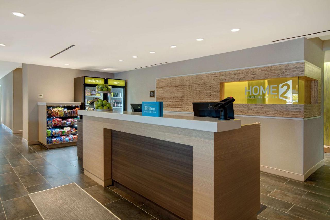 Home2 Suites By Hilton Las Vegas North Exterior foto