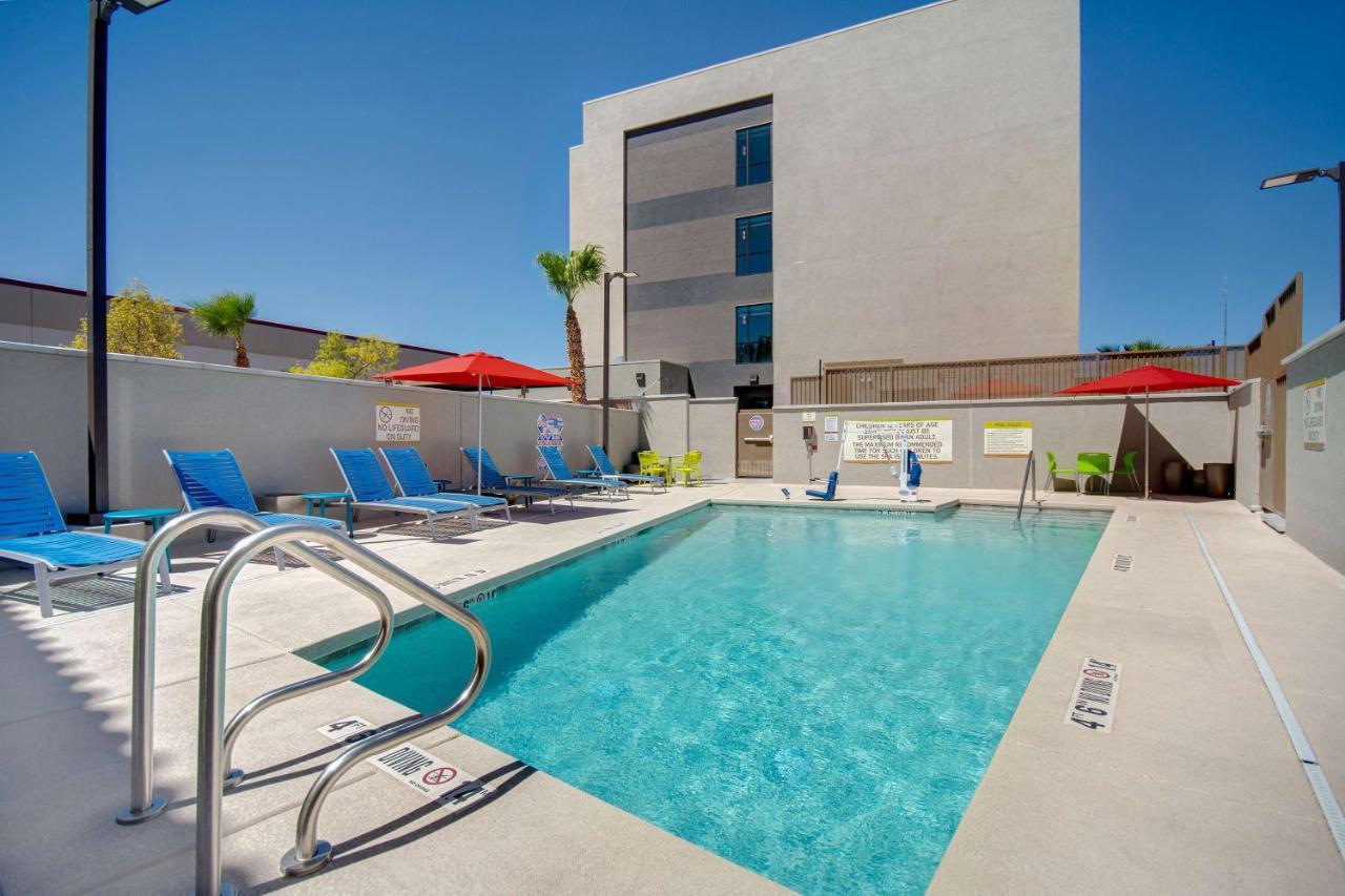 Home2 Suites By Hilton Las Vegas North Exterior foto