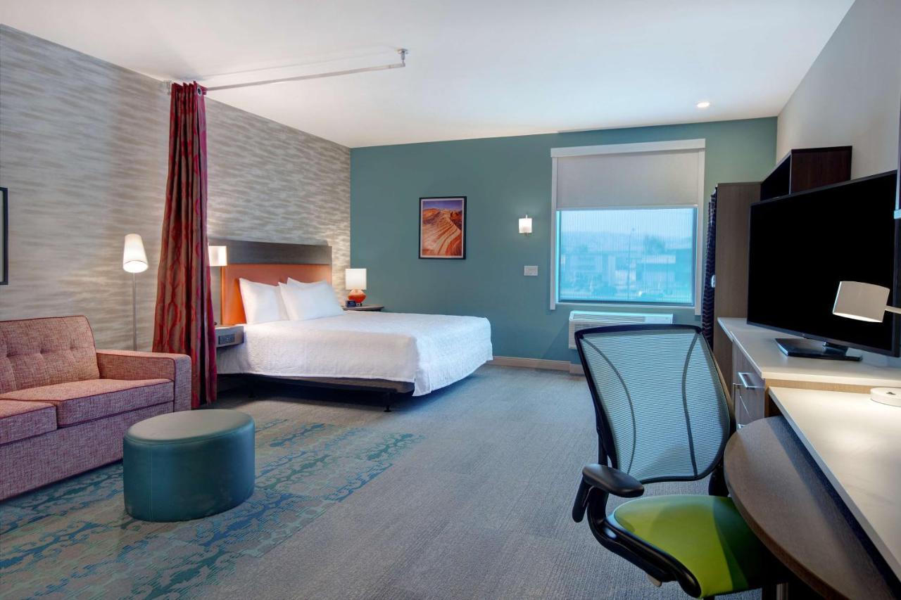 Home2 Suites By Hilton Las Vegas North Exterior foto