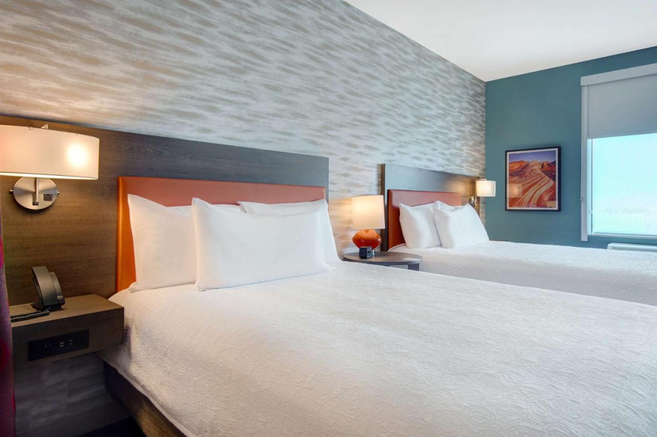 Home2 Suites By Hilton Las Vegas North Exterior foto