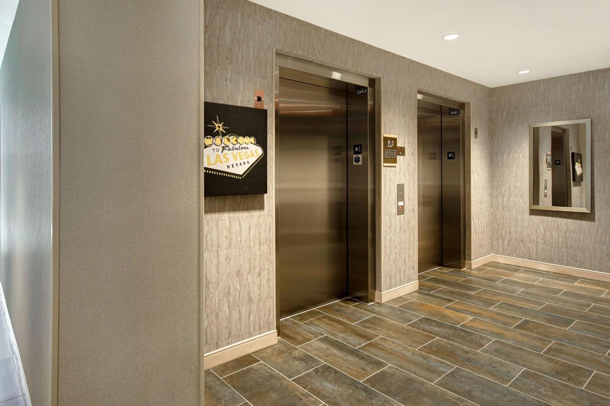 Home2 Suites By Hilton Las Vegas North Exterior foto